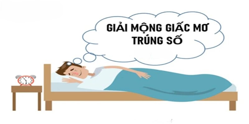 Phân tích đoán mơ trúng số được nhặt trên đường và ý nghĩa