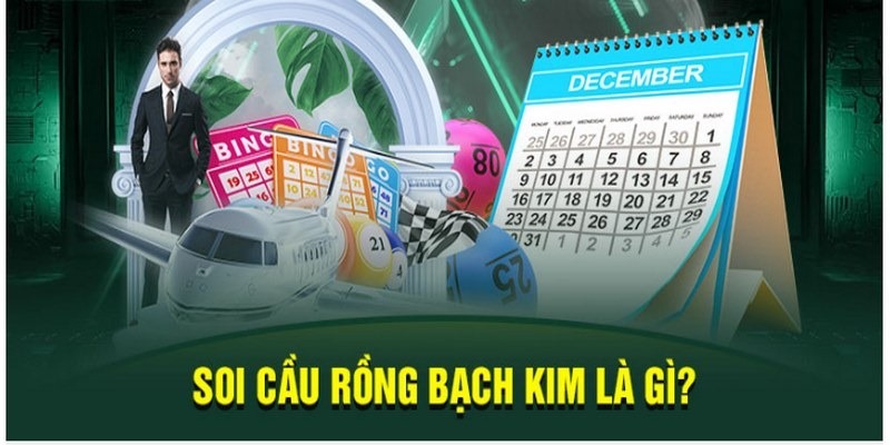 Soi cầu rồng bạch kim và thông tin cơ bản bạn cần biết